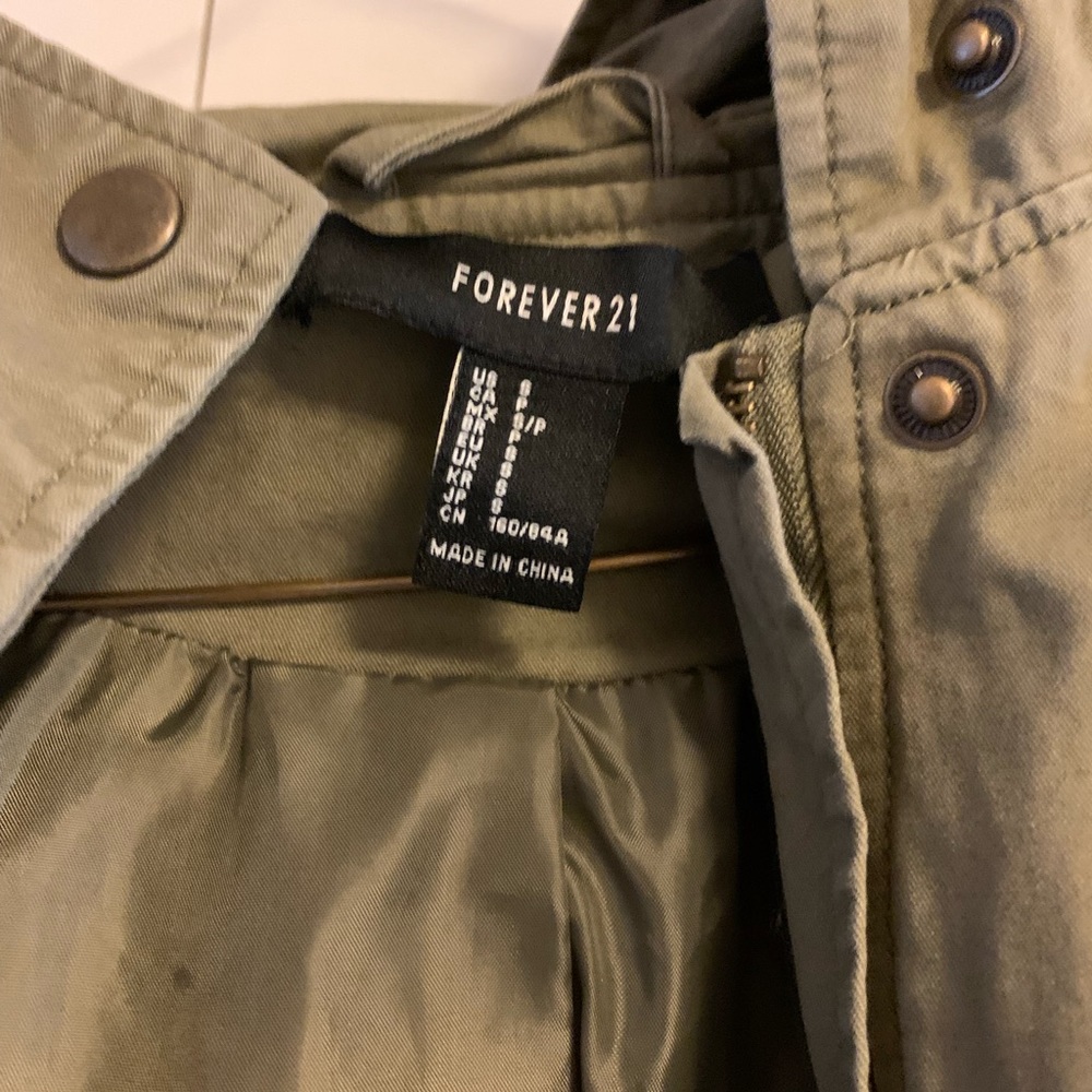 Girls jacket